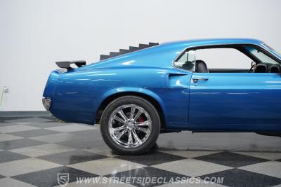 1969 Ford Mustang Fastback
