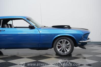 1969 Ford Mustang Fastback