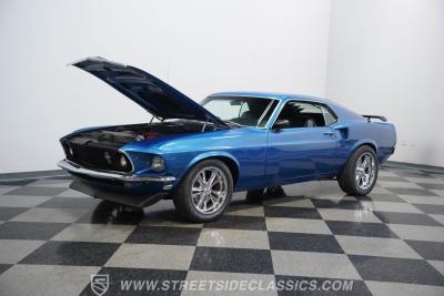 1969 Ford Mustang Fastback