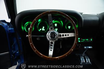 1969 Ford Mustang Fastback
