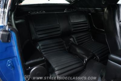1969 Ford Mustang Fastback