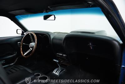 1969 Ford Mustang Fastback