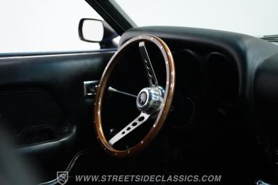 1969 Ford Mustang Fastback