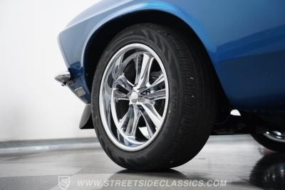 1969 Ford Mustang Fastback