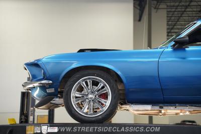 1969 Ford Mustang Fastback