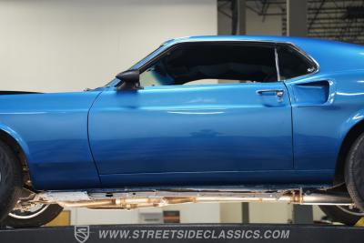 1969 Ford Mustang Fastback