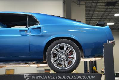 1969 Ford Mustang Fastback