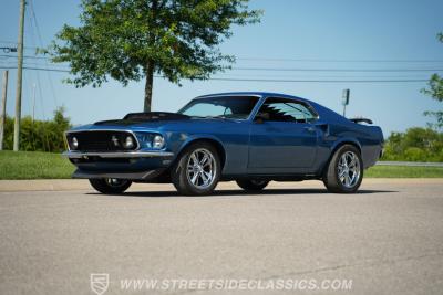 1969 Ford Mustang Fastback