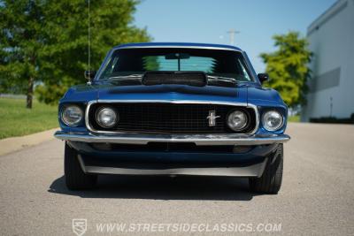 1969 Ford Mustang Fastback