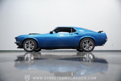 1969 Ford Mustang Fastback
