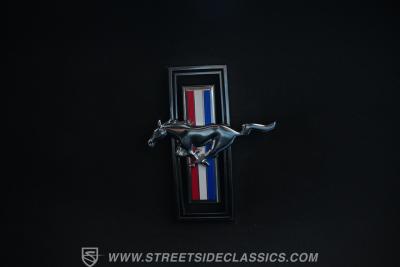 1969 Ford Mustang Fastback