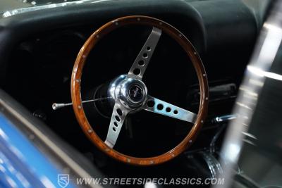 1969 Ford Mustang Fastback