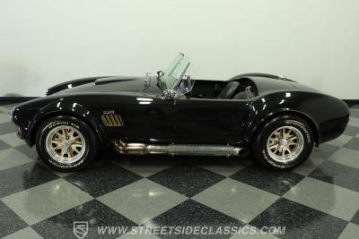 1965 Shelby Cobra Backdraft Racing