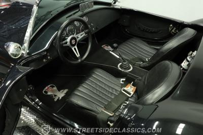 1965 Shelby Cobra Backdraft Racing