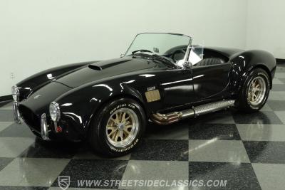 1965 Shelby Cobra Backdraft Racing