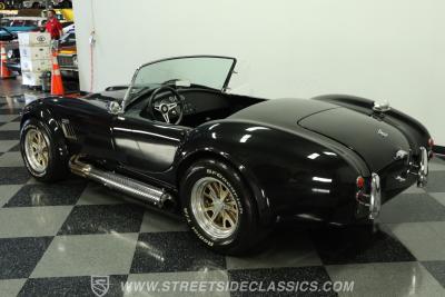 1965 Shelby Cobra Backdraft Racing