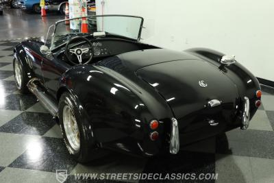 1965 Shelby Cobra Backdraft Racing