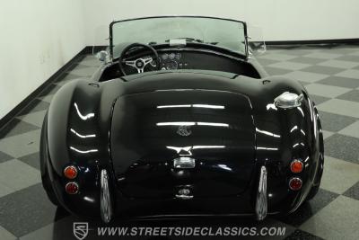 1965 Shelby Cobra Backdraft Racing