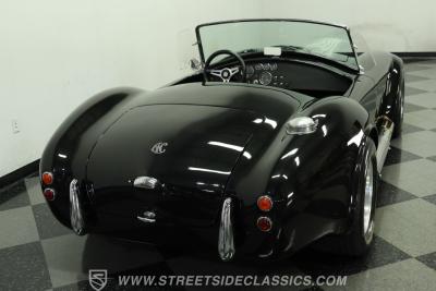 1965 Shelby Cobra Backdraft Racing