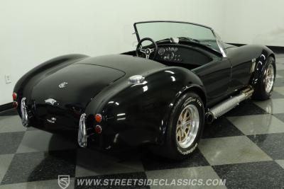 1965 Shelby Cobra Backdraft Racing
