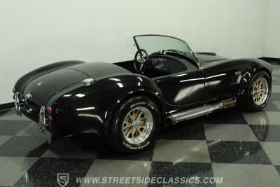 1965 Shelby Cobra Backdraft Racing