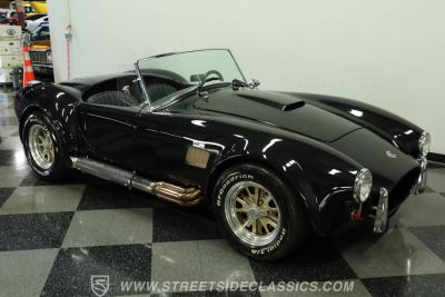 1965 Shelby Cobra Backdraft Racing