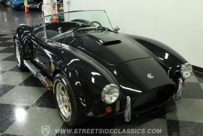 1965 Shelby Cobra Backdraft Racing
