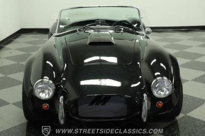 1965 Shelby Cobra Backdraft Racing
