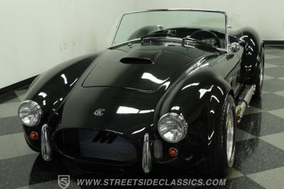 1965 Shelby Cobra Backdraft Racing