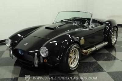 1965 Shelby Cobra Backdraft Racing