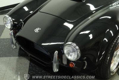 1965 Shelby Cobra Backdraft Racing
