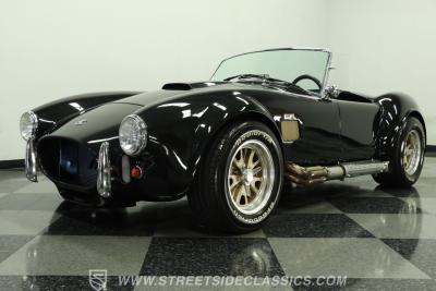 1965 Shelby Cobra Backdraft Racing