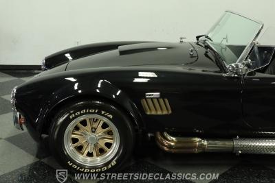 1965 Shelby Cobra Backdraft Racing