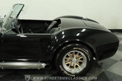 1965 Shelby Cobra Backdraft Racing