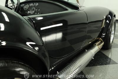 1965 Shelby Cobra Backdraft Racing