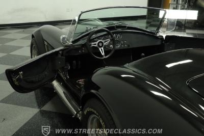 1965 Shelby Cobra Backdraft Racing