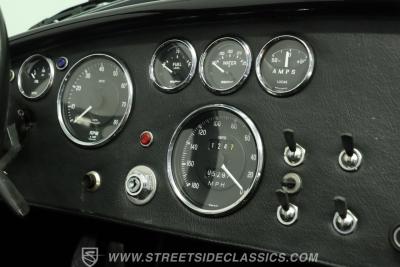 1965 Shelby Cobra Backdraft Racing