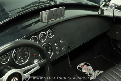 1965 Shelby Cobra Backdraft Racing