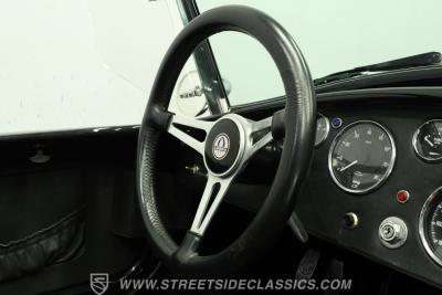 1965 Shelby Cobra Backdraft Racing