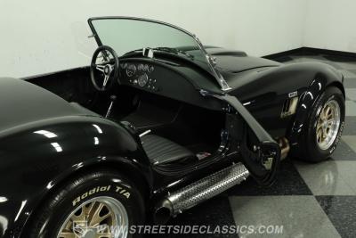1965 Shelby Cobra Backdraft Racing