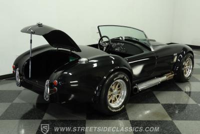 1965 Shelby Cobra Backdraft Racing