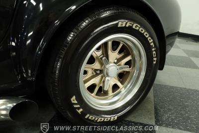 1965 Shelby Cobra Backdraft Racing