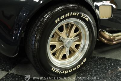 1965 Shelby Cobra Backdraft Racing