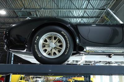 1965 Shelby Cobra Backdraft Racing