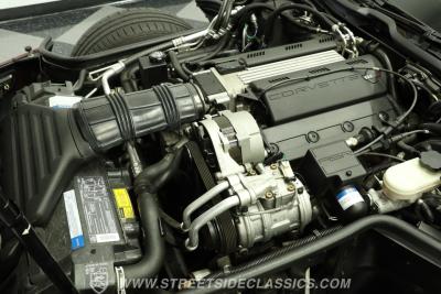 1993 Chevrolet Corvette 40th Anniversary Convertible