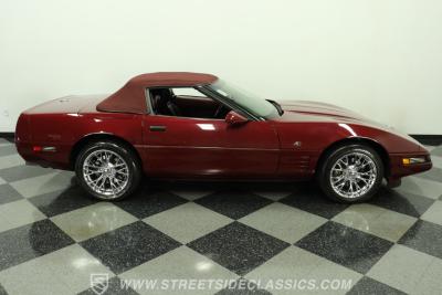 1993 Chevrolet Corvette 40th Anniversary Convertible