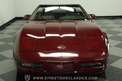 1993 Chevrolet Corvette 40th Anniversary Convertible