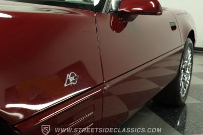 1993 Chevrolet Corvette 40th Anniversary Convertible