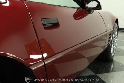 1993 Chevrolet Corvette 40th Anniversary Convertible