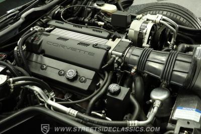 1993 Chevrolet Corvette 40th Anniversary Convertible